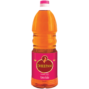 Dheepam Oil Lamp 500 Ml Bottle