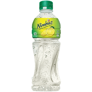 7 Up Nimbooz Soft Drink With Real Lemon Juice 350 Ml Bottle