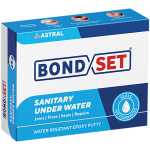 Astral Bondset Sanitary Under Water 25 G
