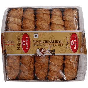 Bakelite Cream Roll 10 Pcs Pouch