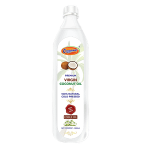 Amajain Coco Power Virgin Coconut Oil 1 L