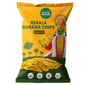 Beyond Snack Kerala Banana Chips Original Style 85 G