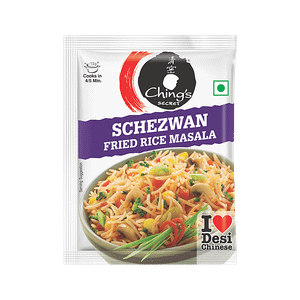Chings Secret Schezwan Fried Rice Masala 20 G