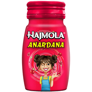 Dabur Hajmola Anardana Digestive Tablets 120 Pcs