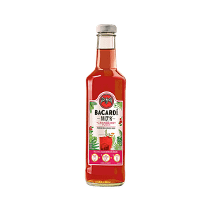 Bacardi Mixr Cranberry Punch Premium Non Alcoholic Mixer 500 Ml