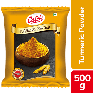 Catch Turmeric Powder 500 G Pouch