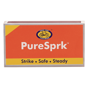 Cycle Puresprk Long Match Sticks 215 Pcs