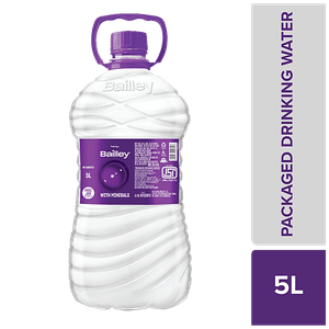 Bailley Drinking Water 5 L