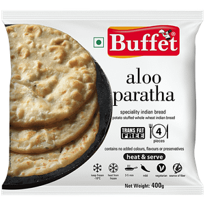 Buffet Paratha Aloo 400 G