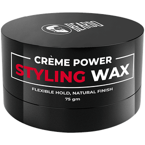Beardo Creme Power Styling Wax 75 G