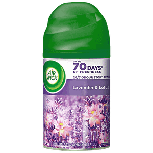 Air Wick Freshmatic Automatic Air Freshener Refill Hills Of Munnar 250 Ml