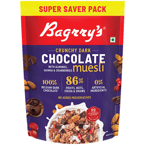Bagrrys Muesli Choco Delight 1 Kg