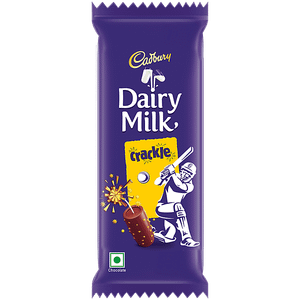 Cadbury Dairy Milk Crackle Chocolate Bar 36 G