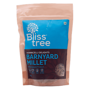 Bliss Tree Vermicelli Barnyard Millet 150 G