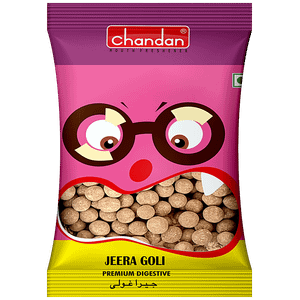 Chandan Jeera Goli 100 G Pouch