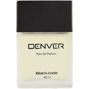 Denver Black Code Perfume For Men 60 Ml