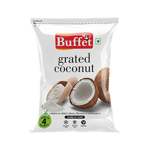 Buffet Grated Coconut 400 G