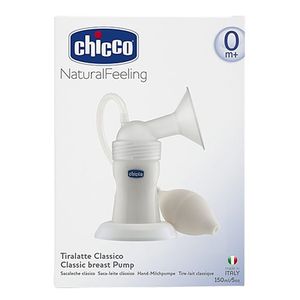 Chicco Classic Manual Breast Pump 0m 150 Ml