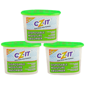 Cz It Disposable Moisture Absorber 300 G