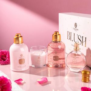 Carlton London Women Blush Gift 430 Ml