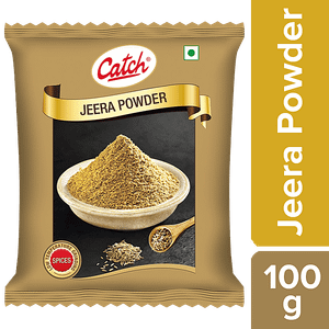 Catch Jeera Powder 100 G Pouch
