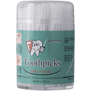 Dental Nurse Toothpicks 50 Pcs