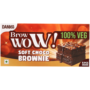 Danko Brow Wow Soft Choco Brownie 90 G
