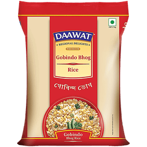 Daawat Gobindo Bhog Rice 1 Kg