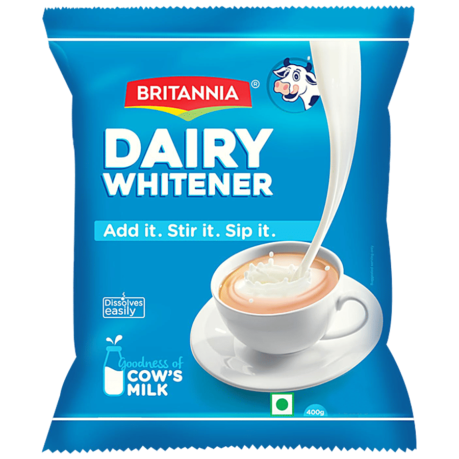 Britannia Milk Powder 400 G Pouch