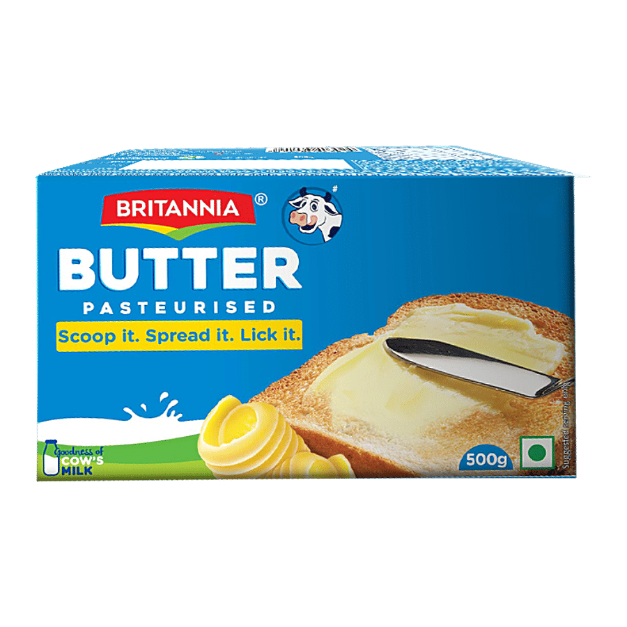 Britannia Butter 500 G Carton