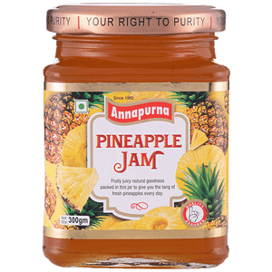 Annapurna Pineapple Jam Premium Quality 300 G