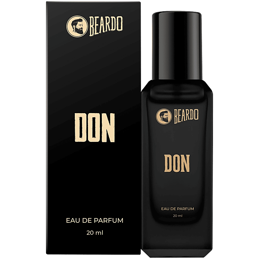 Beardo Beardo Don Perfume For Men 20 Ml