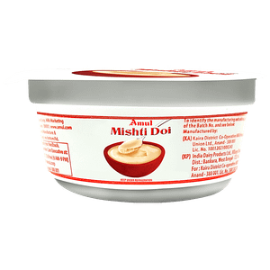 Amul Mishti Doi 200 G