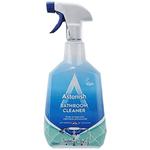 Astonish Bathroom Cleaner Stain Remover Disinfectant 750 Ml