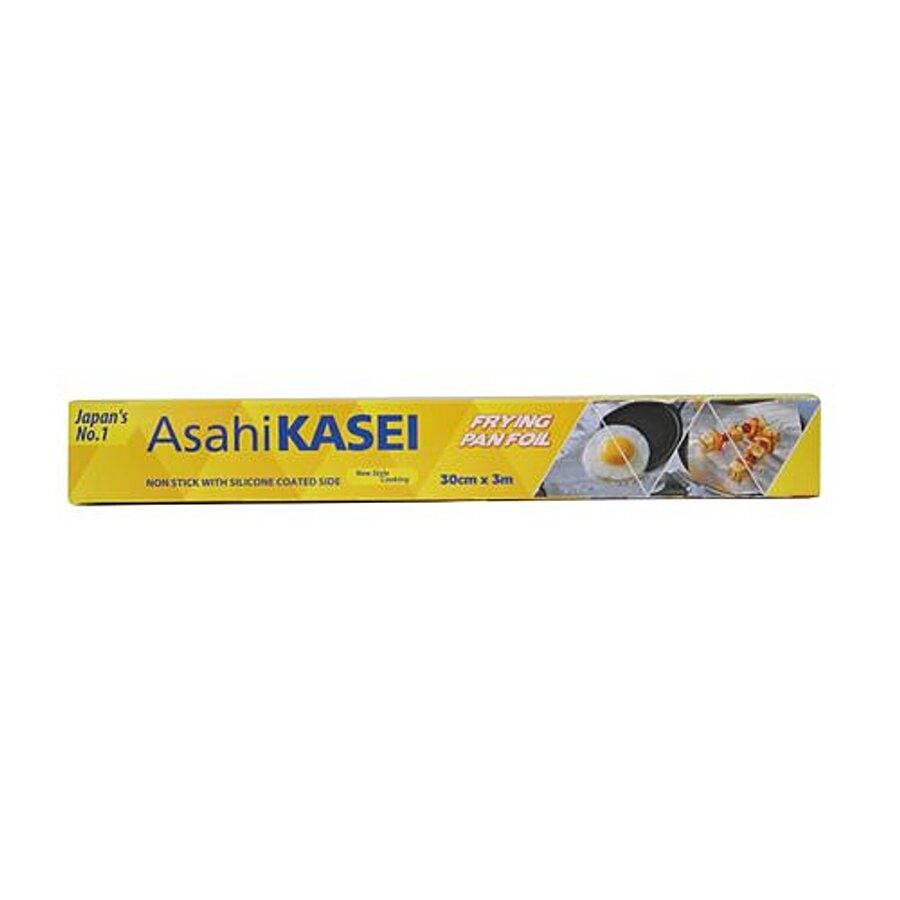 Asahikasei Frying Pan Foil 30cm X 3m