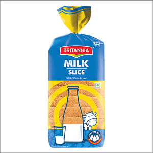 Britannia Milk Bread 400 G Pouch