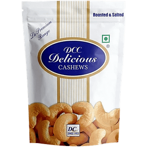 Delicious Cashews Roasted Salted 80 G