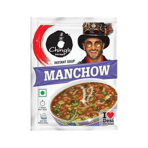 Chings Secret Manchow Instant Soup 15 G Pouch