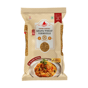 Bambino Khapli Wheat Vermicelli 400 G