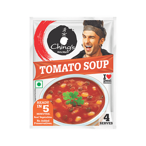 Chings Secret Tomato Soup 55 G
