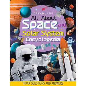 Dreamland All About Space Solar System Encyclopedia 1 Pc