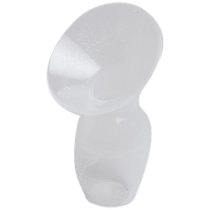 Auto Flow Silicone Breast Pump Milk Collector Bpa Free High Quality 1 Pc