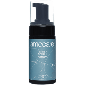 Amocare Tender Touch Refreshing Intimate Foam Wash For Women 100 Ml