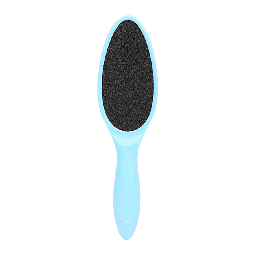 Baol Plastic Foot Filecallus Remover Blue Bb1211blu 1 Pc