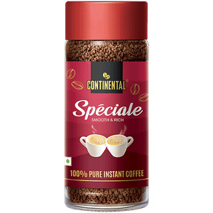 Continental Speciale 100 Pure Coffee 100 G Jar