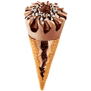 Arun Icecreams Doublechocolate Icone 100 Ml