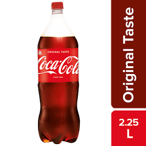 Coca Cola Soft Drink 225 L