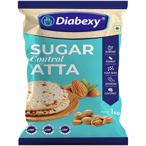 Diabexy Sugar Control Atta 1 Kg
