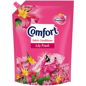 Comfort After Wash Fabric Conditioner Lily Fresh 2 L Pouch