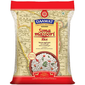 Daawat Sona Masoori Rice 10 Kg